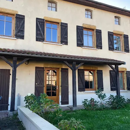 Marguerite Holiday home Saint-Haon-le-Chatel