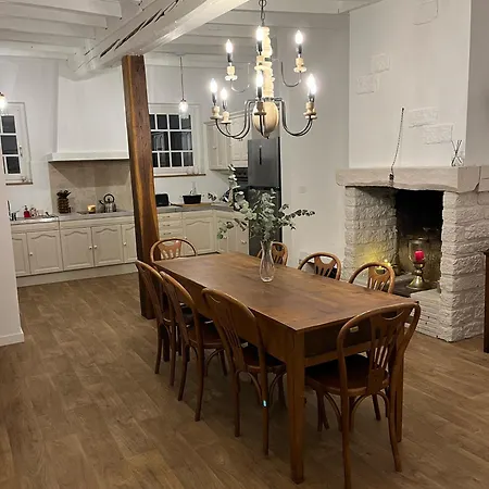 Holiday home Marguerite Saint-Haon-le-Chatel